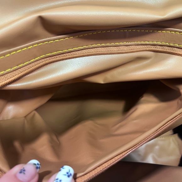 Vintage Gitano Map Print Travel Bag - Picture 7 of 7